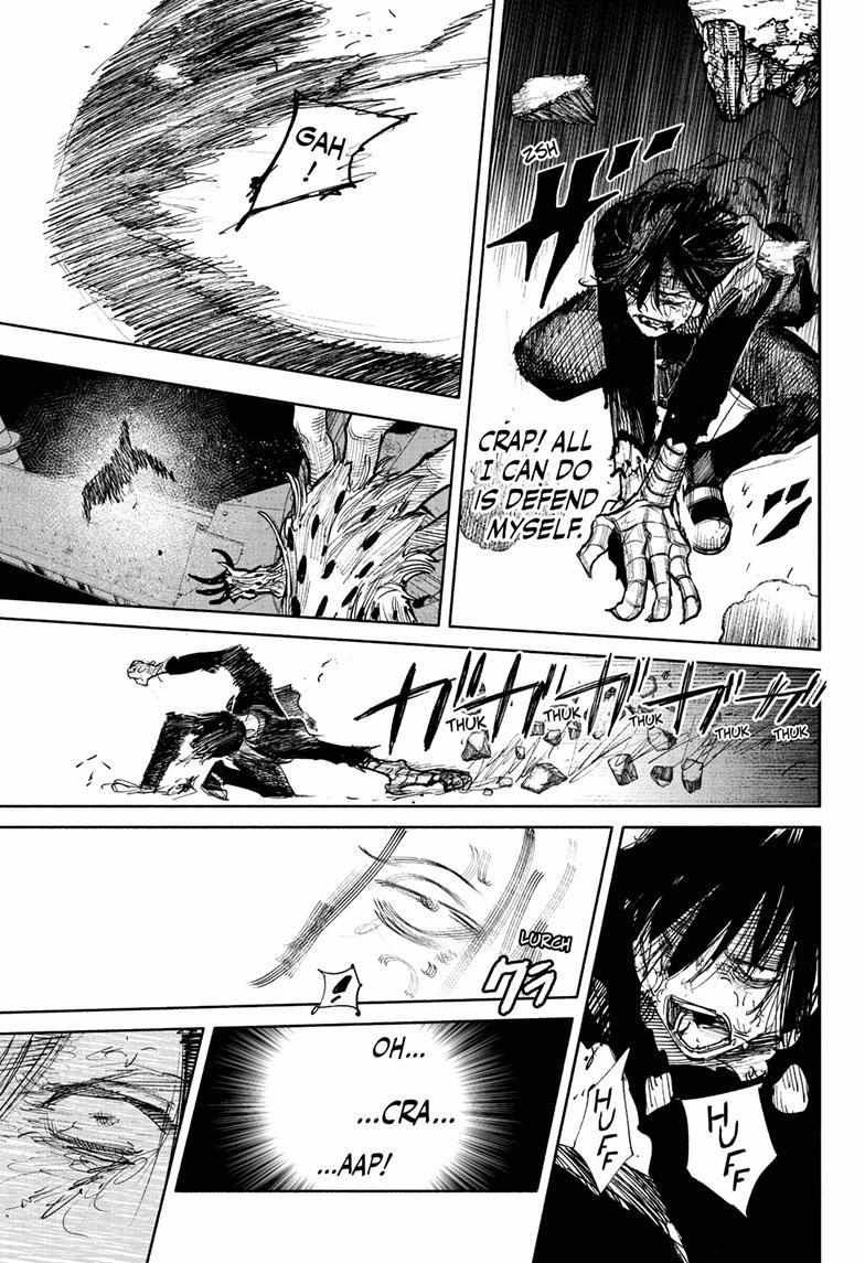 Choujin X, Chapter 41.2 image 28